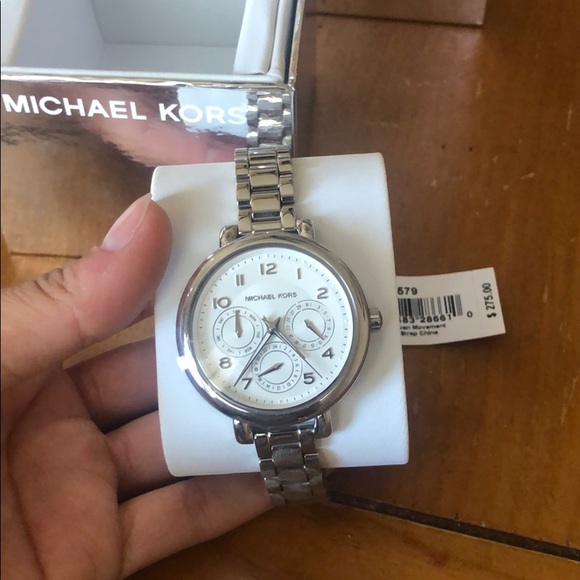 Brand new In box Michael Kors watch
